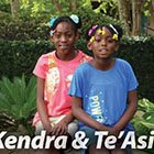 Forever Families: Kendra & Te'Asia